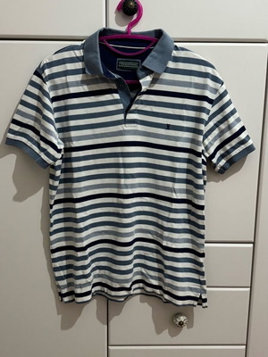 The Bostonians medium multicolor shirt like new