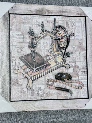 Two paintings