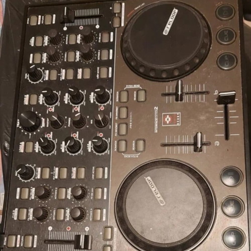 Reloop Digital Jockey 2 Controller Edition used DJ equipment