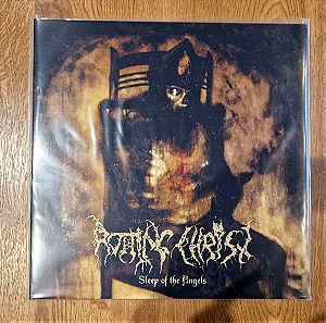 Rotting Christ - Sleep of the Angels LP