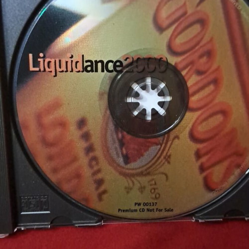 Liquidance 2000 CD like new, pop