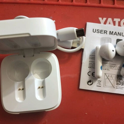 Solar battery wireless earbuds TWS 5.3 new