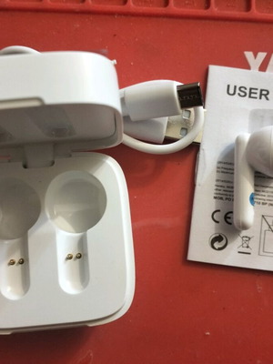 Solar battery wireless earbuds TWS 5.3 new