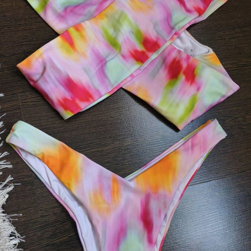 Shein swimsuit multicolor size M like new