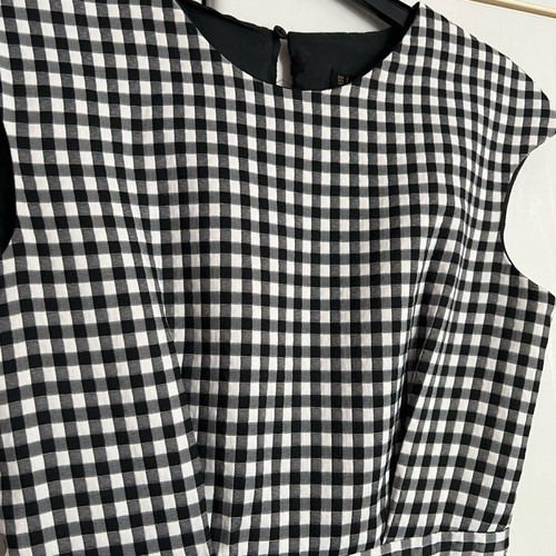 Zara women's dress used, lined, size S