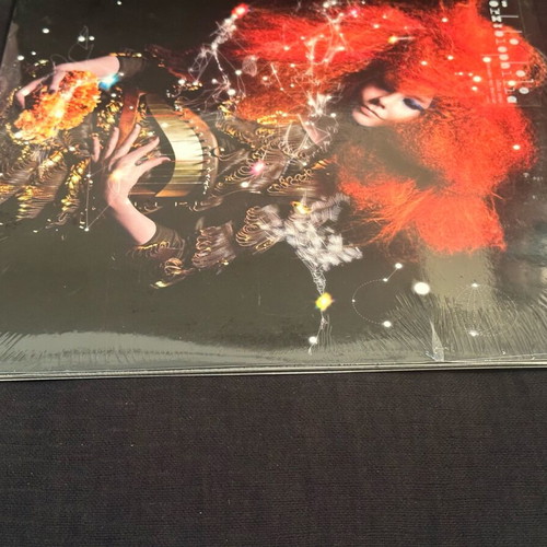 Biophilia 2 x vinyl LP album new, electronic