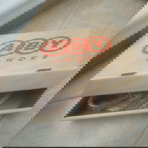 ΑΒΥ Παπούτσια δερμάτινα ανατομικά Νο 24