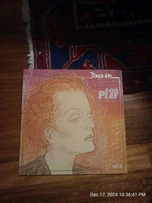 Edith Piaf vol. 2 used
