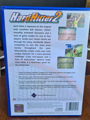 Hard Hitter 2 Playstation 2 used