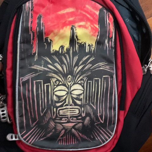 Polo school bag unused