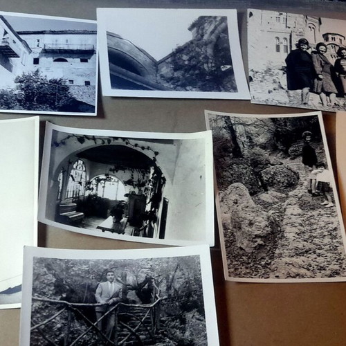 Black and white photo collection like new, 47 vintage images from Greece