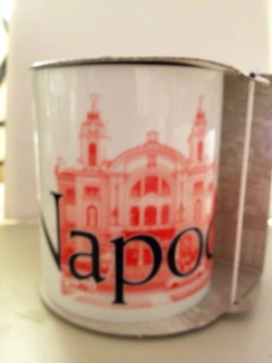Starbucks Coffee City Mug Cluj Napoca like new