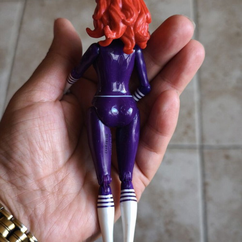 Lady Wi-Fi Miraculous action figure 2015, used, 14cm