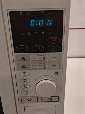 Daewoo Combination Microwave Oven with Grill, made in Korea