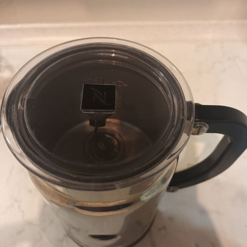 Aeroccino Nespresso milk frother