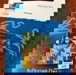  Αυθεντική καρφίτσα ολυμπιακών αγώνων Αθήνα