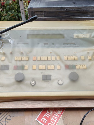 Clinical audiometer AC33