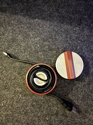 Cable managment καινούργιο για μεγάλα καλώδια