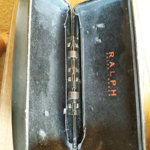 Ralph Lauren glasses case