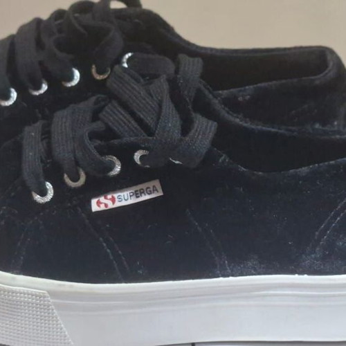 Superga Women's Athletic Shoes Size 36 New