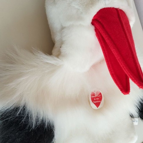Stork Puppet Glove for Puppet Theater new, 30cm