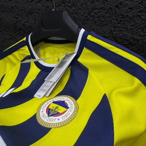 Fenerbahçe Home Jersey 2025-26 like new, official replica