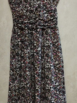 Midi dress, size M