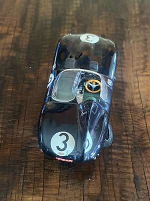 Jaguar D-Type Bueb-Flockhart παιχνίδι αυτοκίνητο σαν καινούργιο