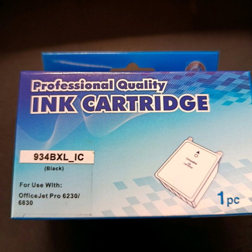 HP 346 XL Black Ink Cartridge new