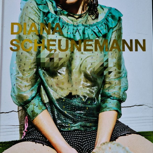 Diana Scheunemann photography hardcover book