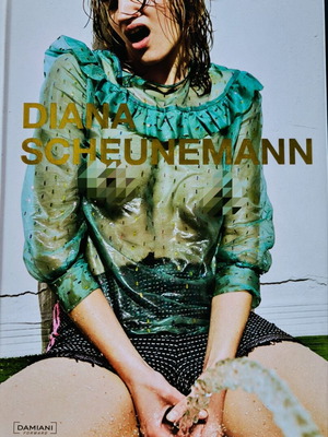 Diana Scheunemann photography hardcover book
