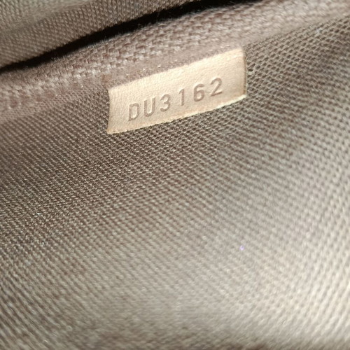 Louis Vuitton Eva Pochette bag like new, Monogram canvas, brown