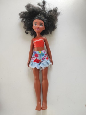 Κούκλα Mattel Disney Princess Βαϊάνα σαν καινούργιο