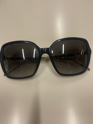 Aspinal of London black sunglasses like new