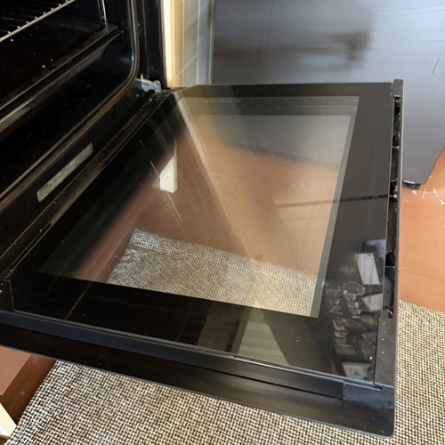 Körting built-in oven 2014 with fan and heating elements