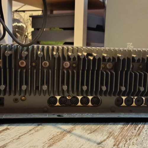 SABA 9240 S Electronic vintage amplifier