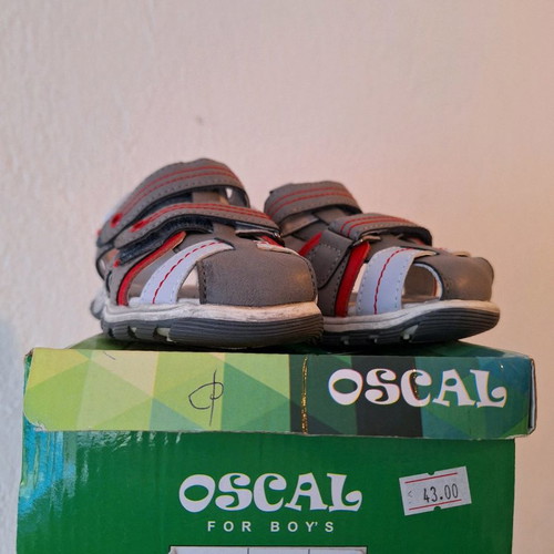 Children's sandals oscal no27