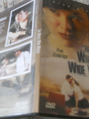 The Whole Wide World DVD used with Greek subtitles