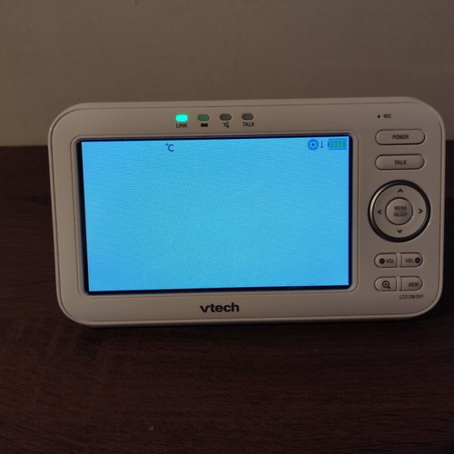 Vtech VM5252 Baby Monitor with Intercom