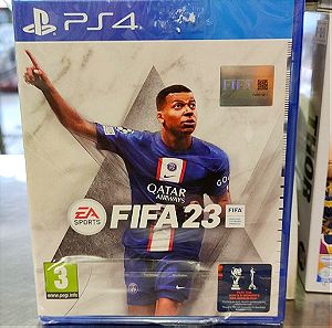 FIFA 23 PS4 NEW