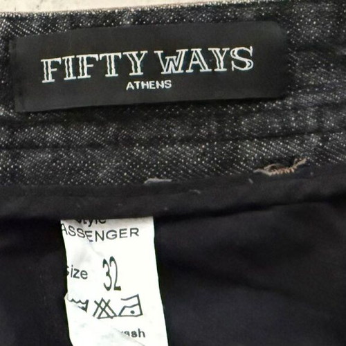 50 Ways No 32 Brown Pants like new