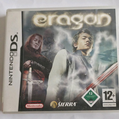 Eragon Nintendo DS like new