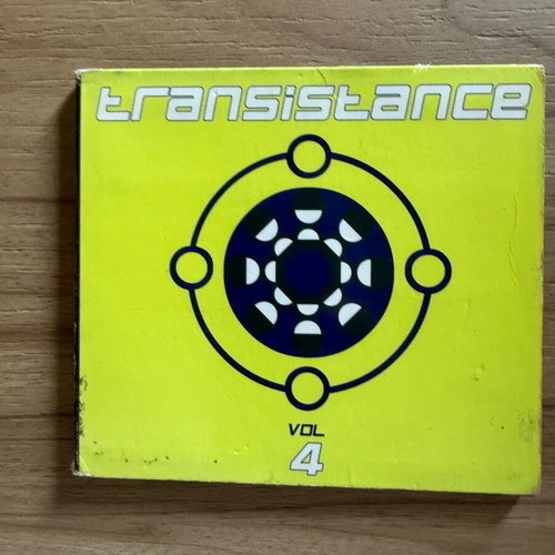 Συλλογή Transistance CD σαν καινούργια, κλασικό uplifting και psy trance