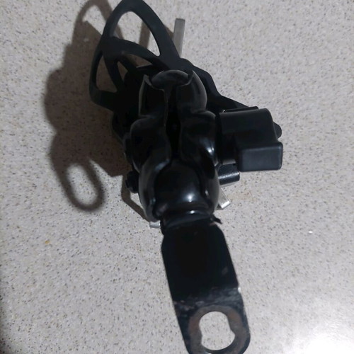 Motorcycle phone holder like new (octopus) without cable