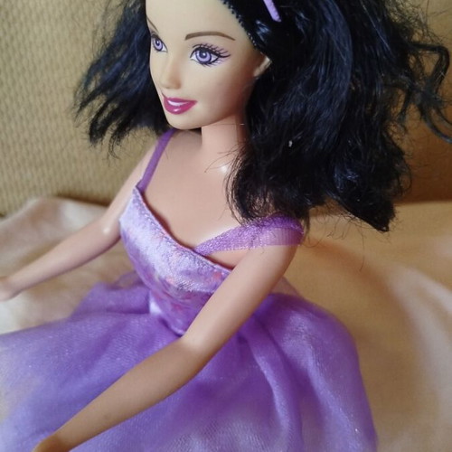 Barbie Twirling Ballerina Teresa vintage doll by Mattel like new