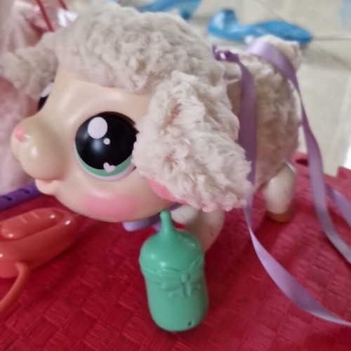 Activity toys like new with accessories