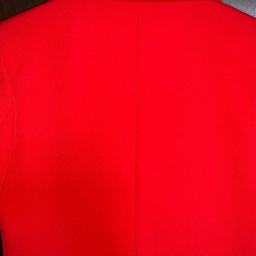 Women's blazer new, size S, red