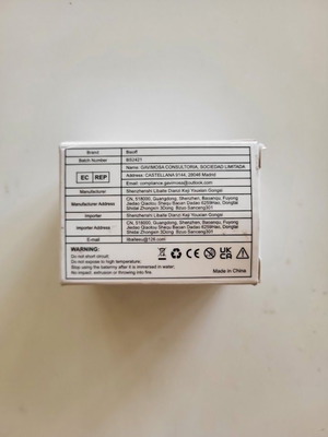 Σετ μπαταρίες Ring Video Doorbell 2 τεμ. 6040mAh 3.65V νέες