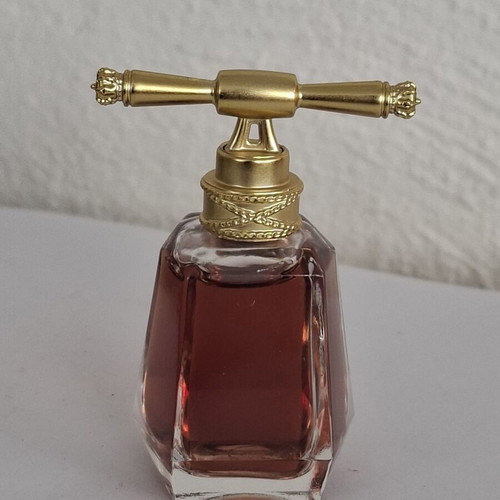 AM Juicy Couture Eau de Perfume Splash Women Travel Size 0.17 fl oz new