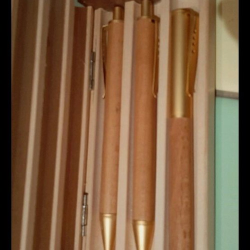 Beech wood set handmade new
